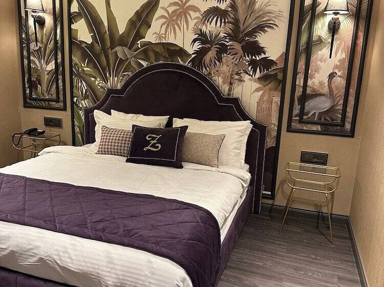 Quarto Estandar, The New Hotel Zeybek