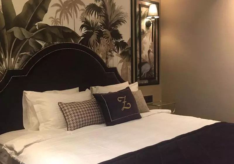 اتاق استاندارد یک نفره, The New Hotel Zeybek