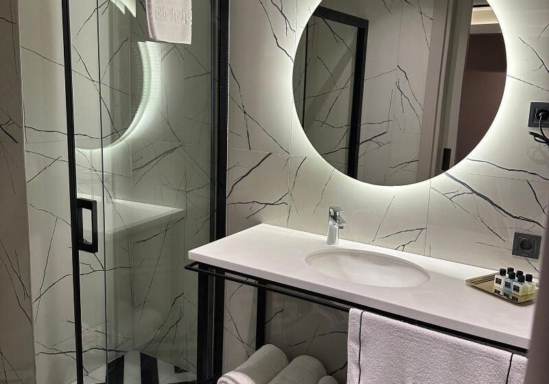 Camera Standard Individuale, The New Hotel Zeybek