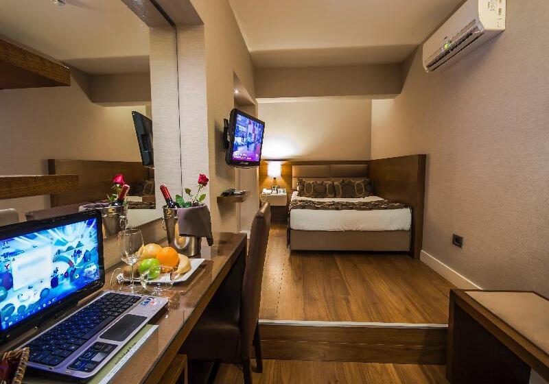 Camera Standard Individuale, The New Hotel Zeybek