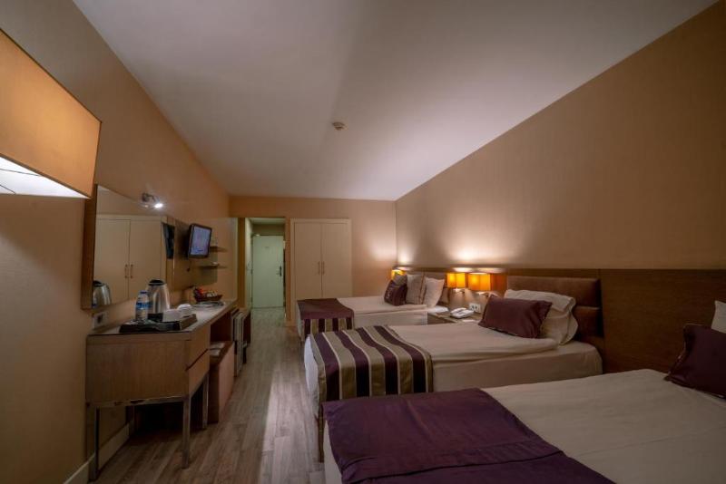 Camera Tripla Standard, The New Hotel Zeybek