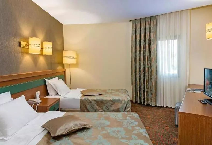 ガーデンビューデラックスルーム, özkaymak İncekum Resort