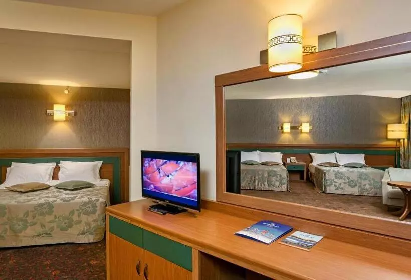 ファミリージュニアスイート, özkaymak İncekum Resort