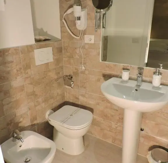 اتاق استاندارد, Anfiteatro Suite