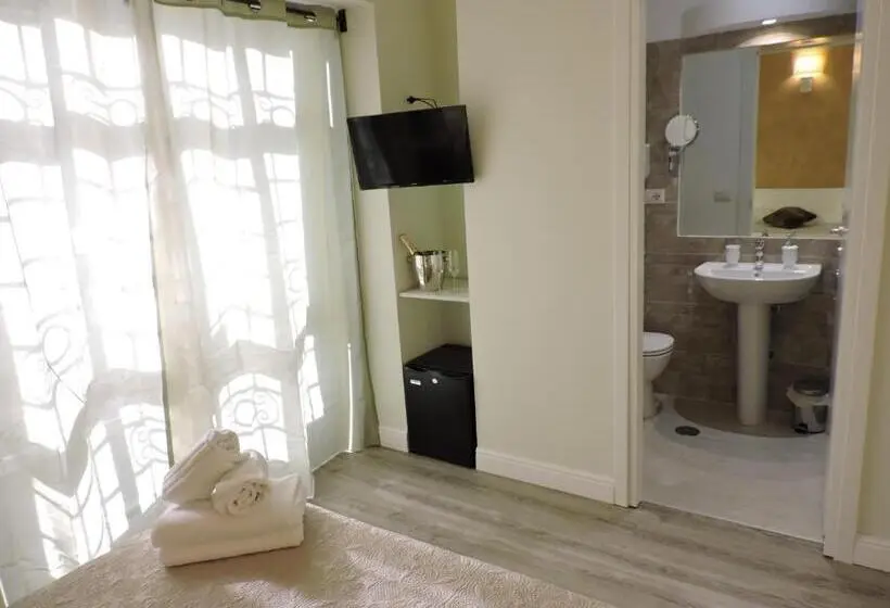 اتاق استاندارد, Anfiteatro Suite
