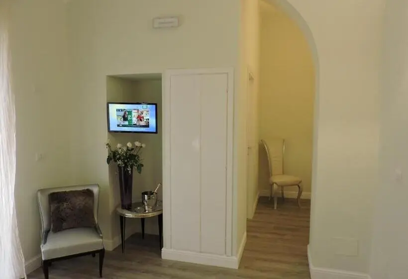اتاق استاندارد, Anfiteatro Suite