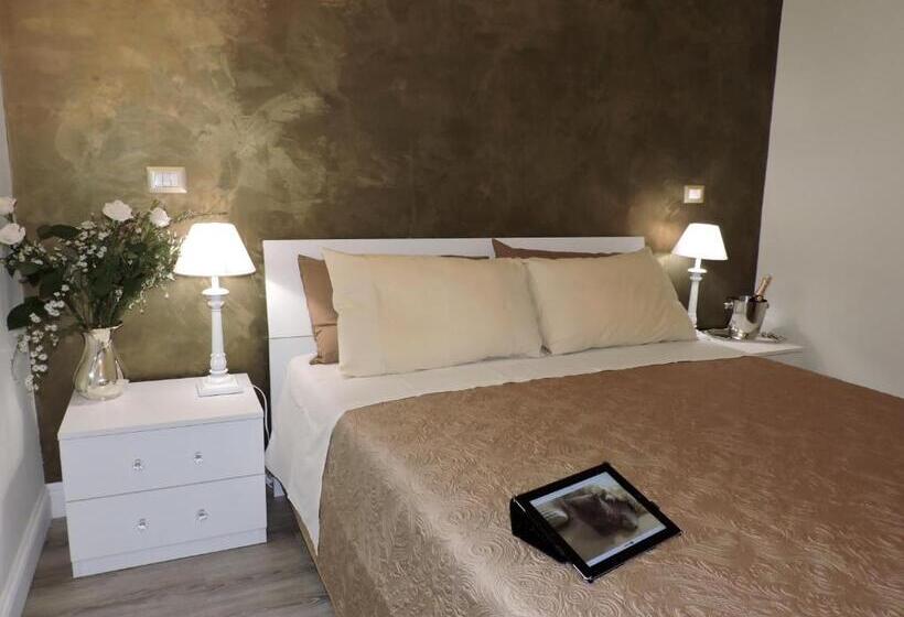 חדר סטנדרט, Anfiteatro Suite