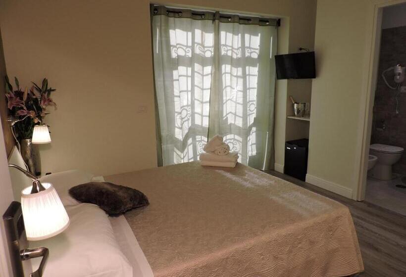 חדר סטנדרט, Anfiteatro Suite