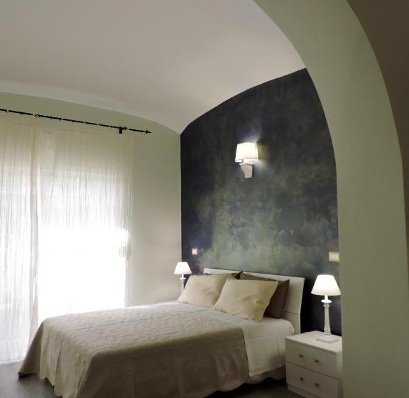 חדר סטנדרט לארבעה, Anfiteatro Suite