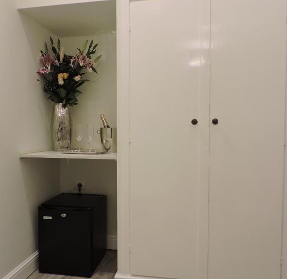 חדר סטנדרט לארבעה, Anfiteatro Suite