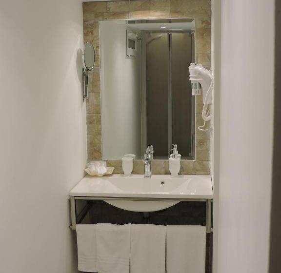 חדר סטנדרט לארבעה, Anfiteatro Suite