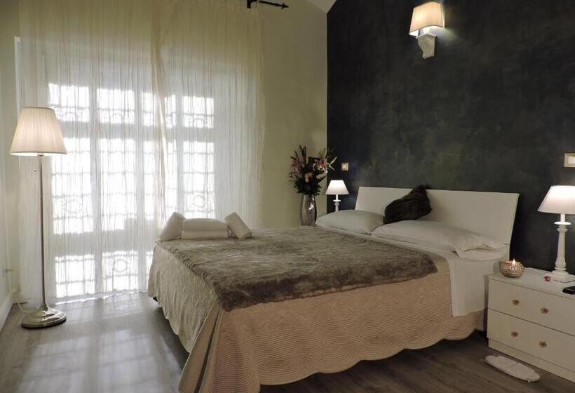 חדר סטנדרט לארבעה, Anfiteatro Suite