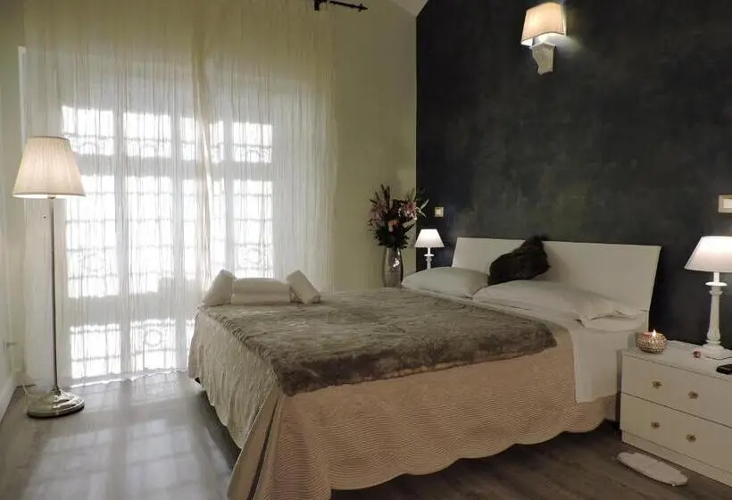 اتاق استاندارد چهار تخته, Anfiteatro Suite
