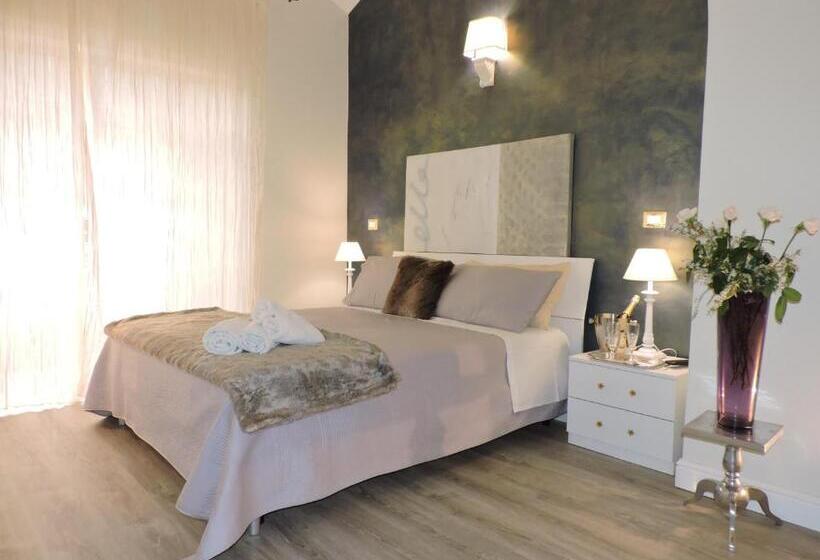 חדר סטנדרט לארבעה, Anfiteatro Suite