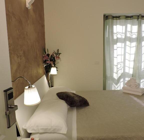 חדר סטנדרט, Anfiteatro Suite