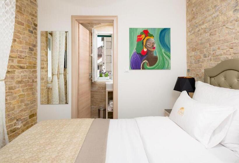 디럭스 룸, Agava Lux Rooms&pool