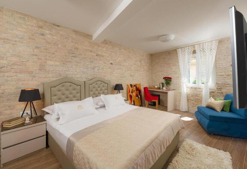 스탠다드 룸, Agava Lux Rooms&pool