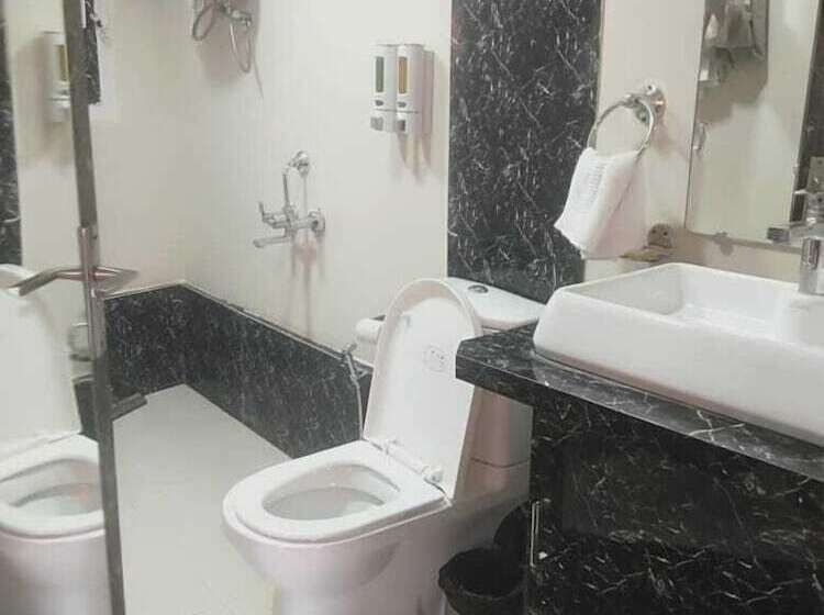 ファミリールーム, Comfort Inn Silver Arch Hotel, Mussoorie