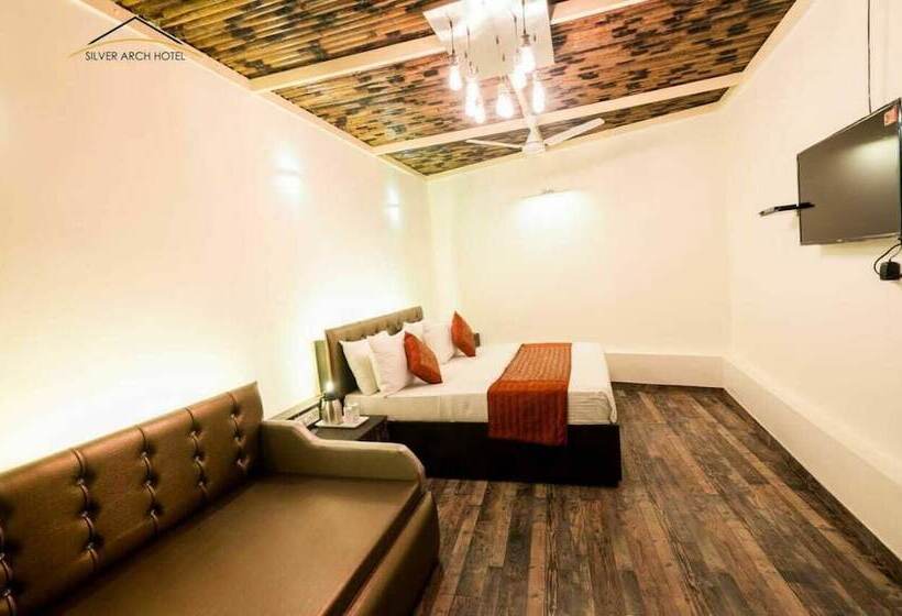 غرفة عائلية, Comfort Inn Silver Arch Hotel, Mussoorie