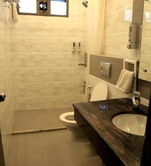 غرفة ديلوكس, Comfort Inn Silver Arch Hotel, Mussoorie
