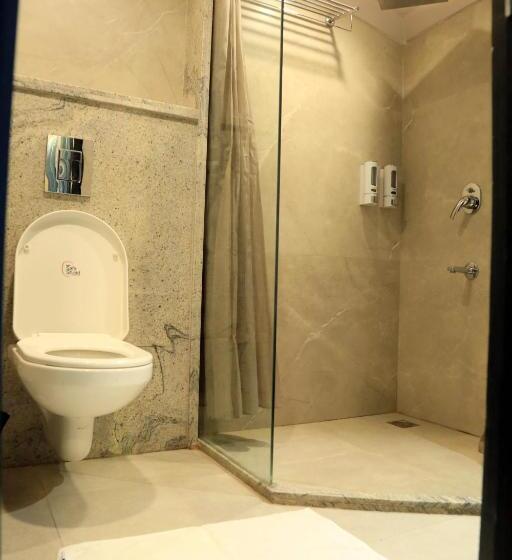 デラックスルーム, Comfort Inn Silver Arch Hotel, Mussoorie