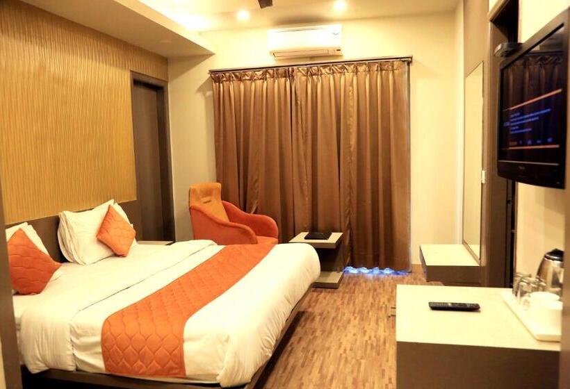 スタンダードルーム, Comfort Inn Silver Arch Hotel, Mussoorie