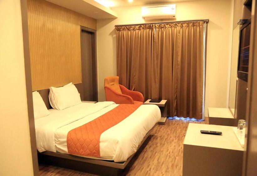 غرفة قياسية, Comfort Inn Silver Arch Hotel, Mussoorie