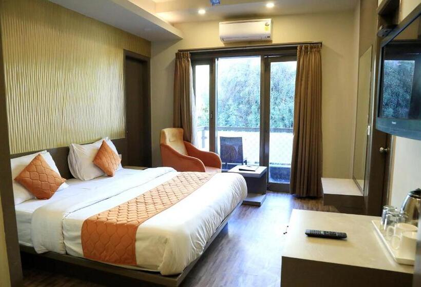 スタンダードルーム, Comfort Inn Silver Arch Hotel, Mussoorie