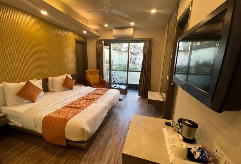 غرفة قياسية, Comfort Inn Silver Arch Hotel, Mussoorie