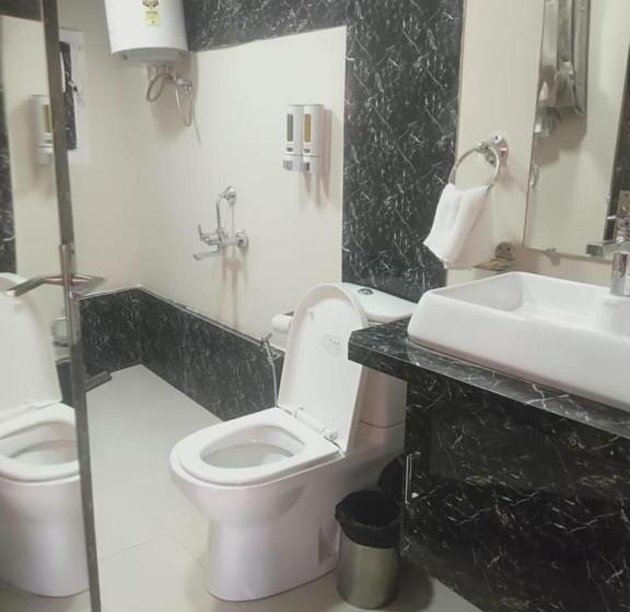 ファミリールーム, Comfort Inn Silver Arch Hotel, Mussoorie