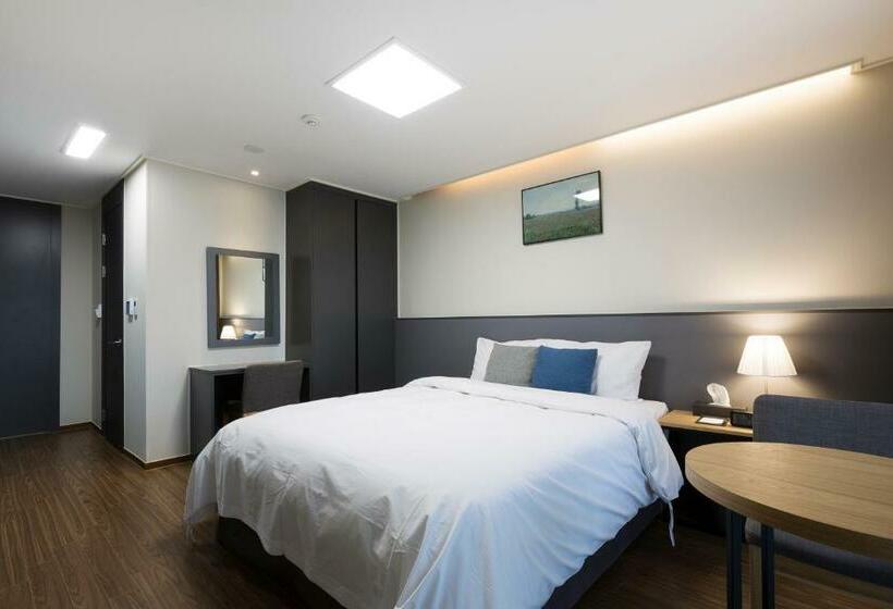 חדר דלוקס, New Songtan