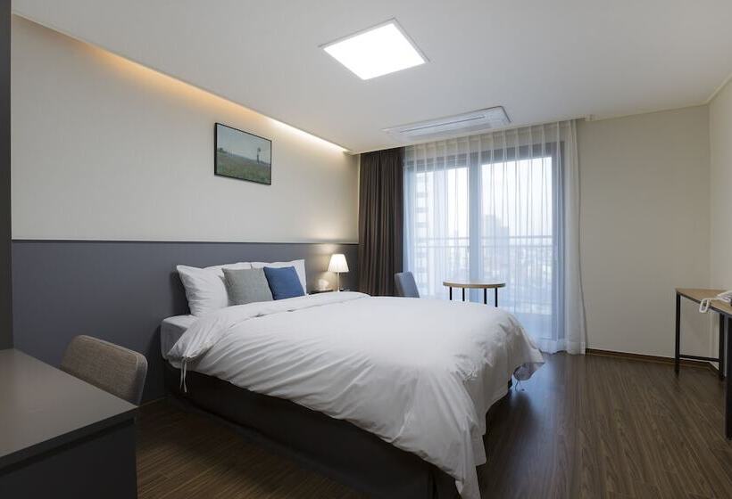 חדר דלוקס, New Songtan