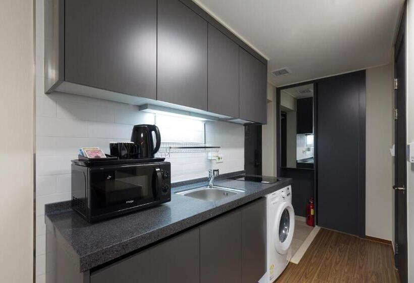 חדר דלוקס, New Songtan