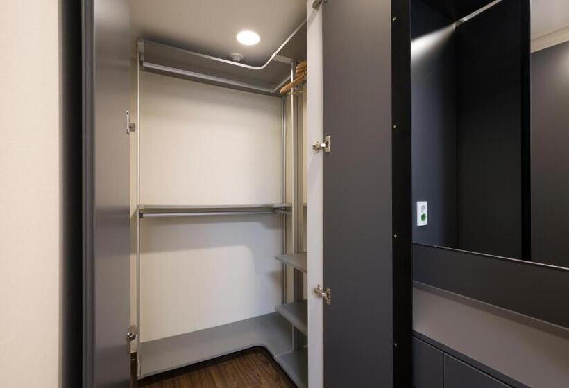 סוויטת סופריור, New Songtan