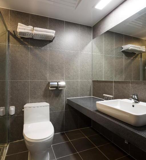 סוויטת סופריור, New Songtan