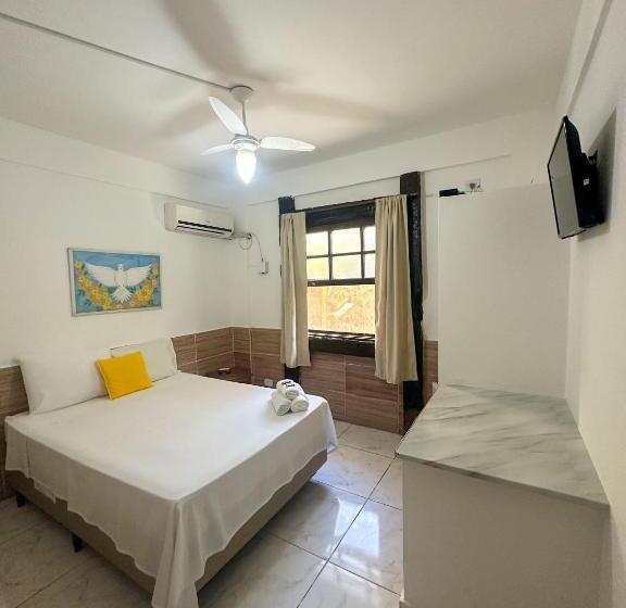 Quarto Estandar, Pousada Sol Nascente