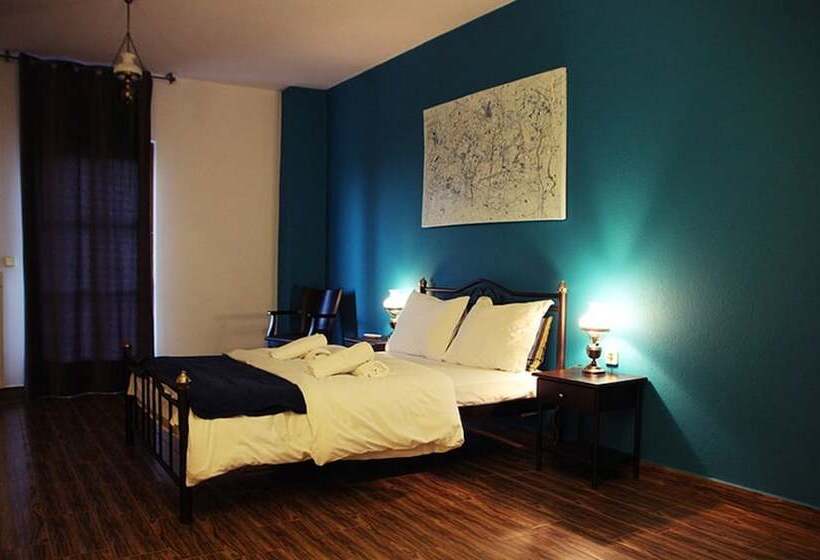 חדר סטנדרט, Prasino Horio