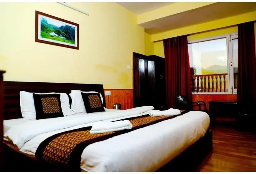 Standard-huone, Seven Hills