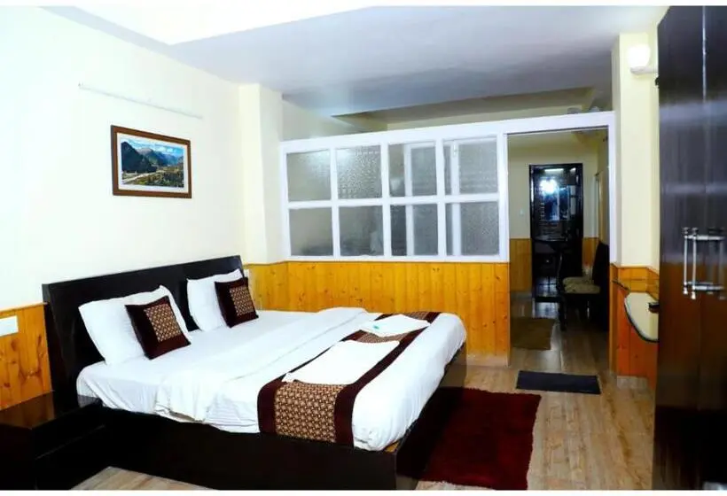 Standard-huone, Seven Hills