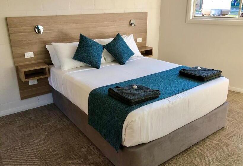 חדר סטנדרט, Gundagai Tourist Suites