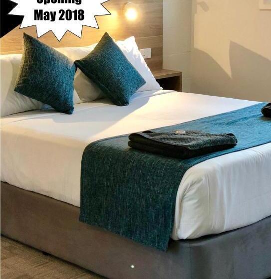 חדר סטנדרט, Gundagai Tourist Suites