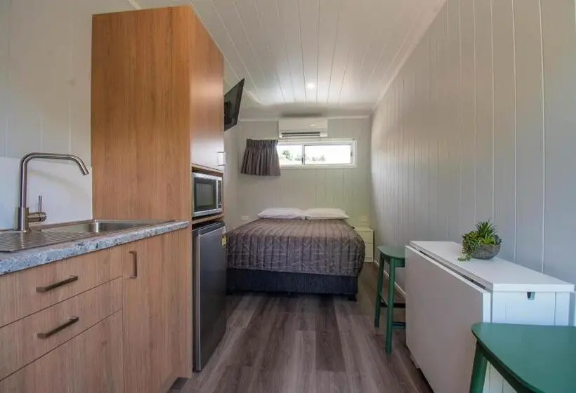 バルコニー付きスタンダードルーム, Gundagai Tourist Suites
