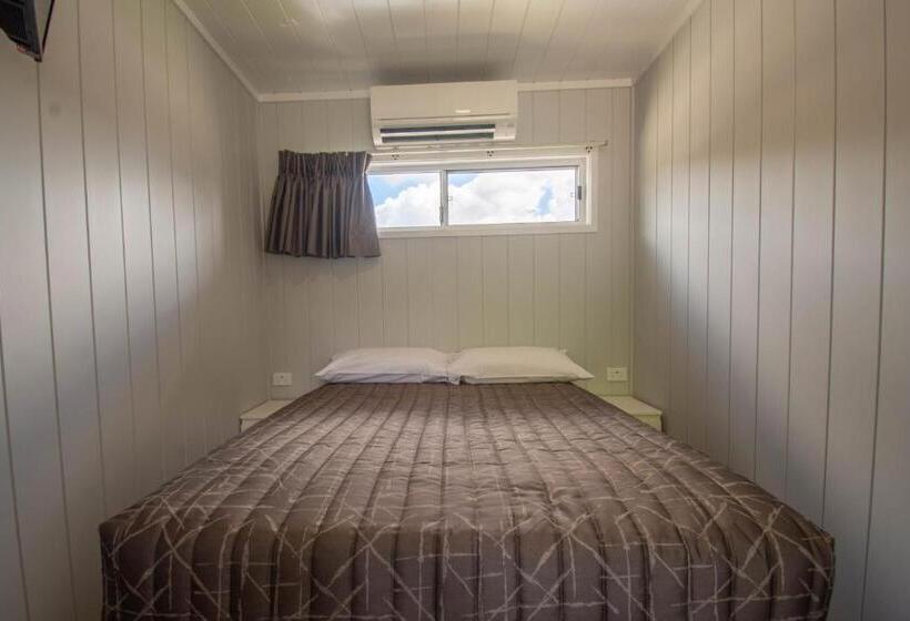 חדר סטנדרט עם מרפסת, Gundagai Tourist Suites