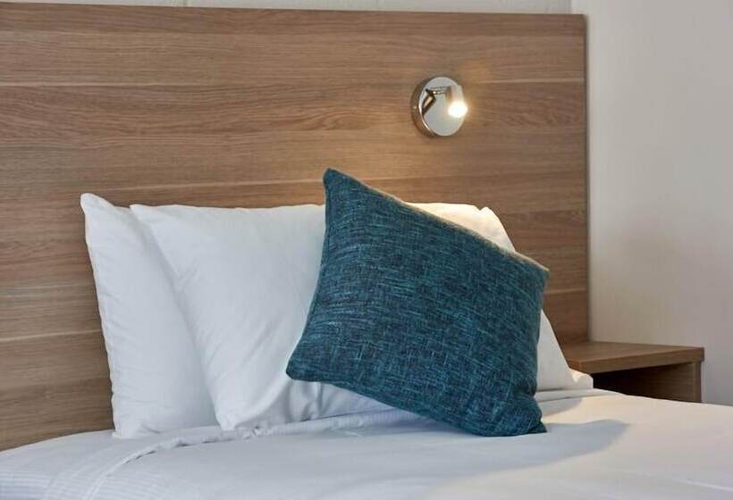 חדר אקזקיוטיב לשלושה, Gundagai Tourist Suites