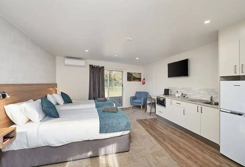 エクゼクティブトリプル, Gundagai Tourist Suites