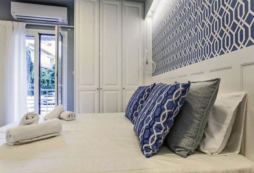 استودیوی لوکس, Candia Studios & Rooms