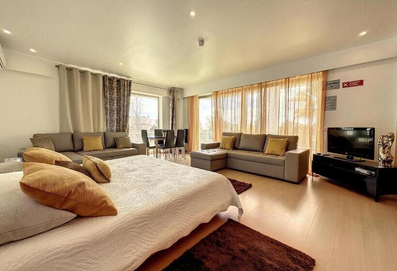 غرفة عائلية, Bed And Breakfast Summer Cascade Pequeno Almoço Incluido