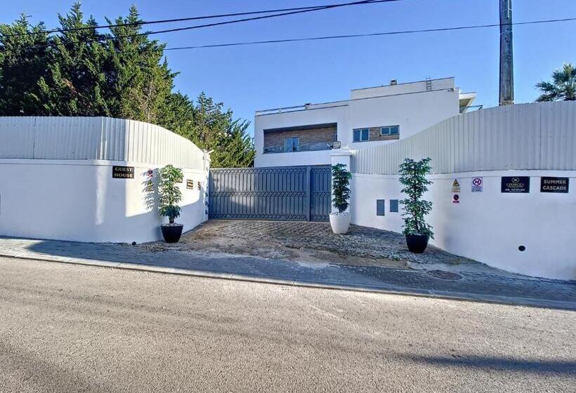 غرفة عائلية, Bed And Breakfast Summer Cascade Pequeno Almoço Incluido