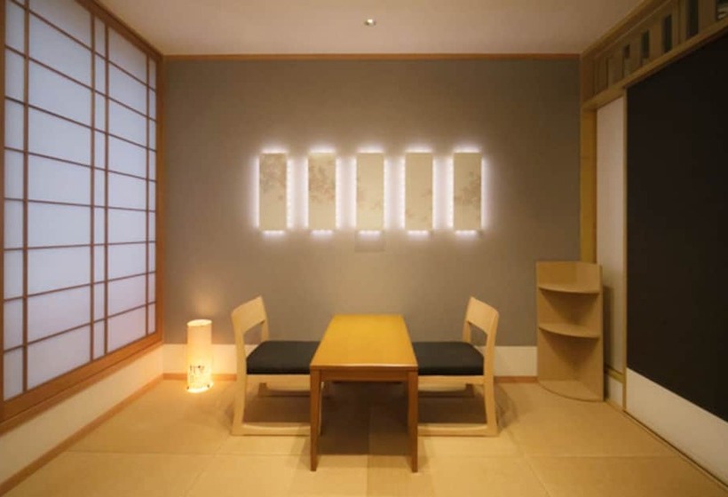 Номер Стандарт Трехместный, Chaharu Hanare Dogo Yumekura