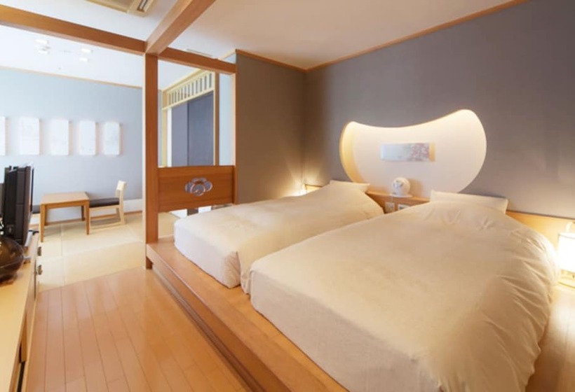 Номер Стандарт Трехместный, Chaharu Hanare Dogo Yumekura